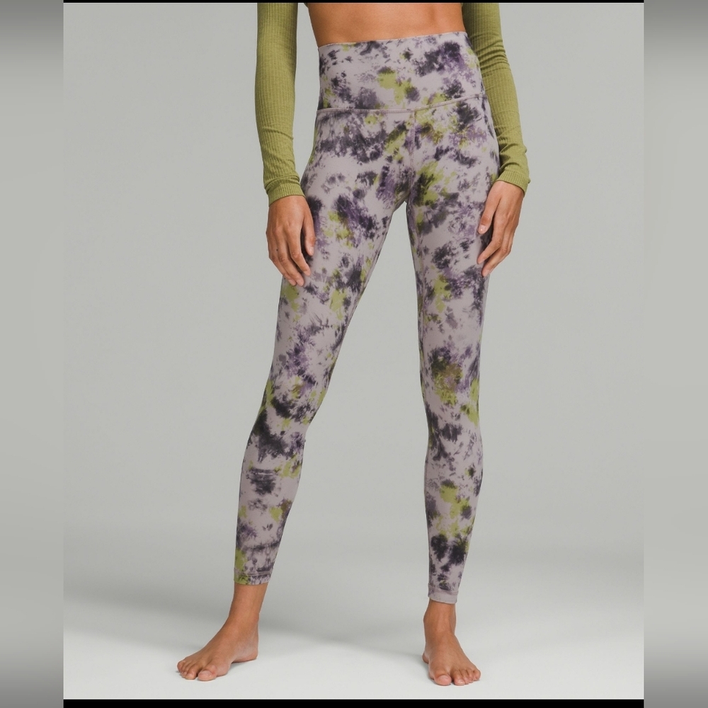 Lululemon Align High Rise Pant 28"